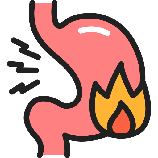Heartburn & Acidity